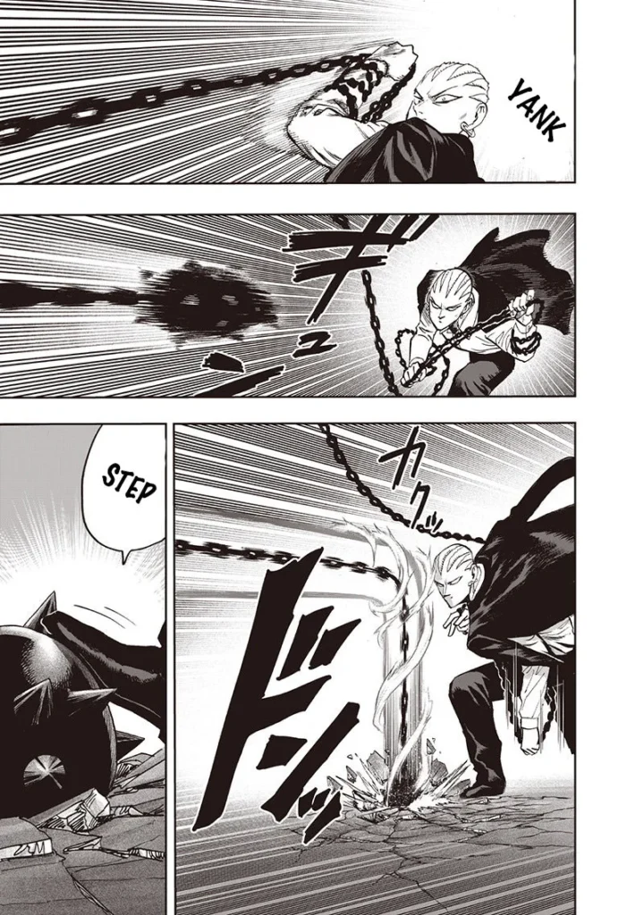 One Punch Man Chapter 94 | Read Full Online Manga 67 one punch man ch94 page067